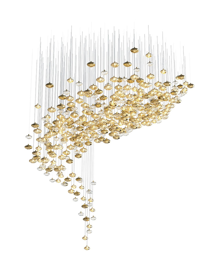 Lure Chandelier - Vakkerlight