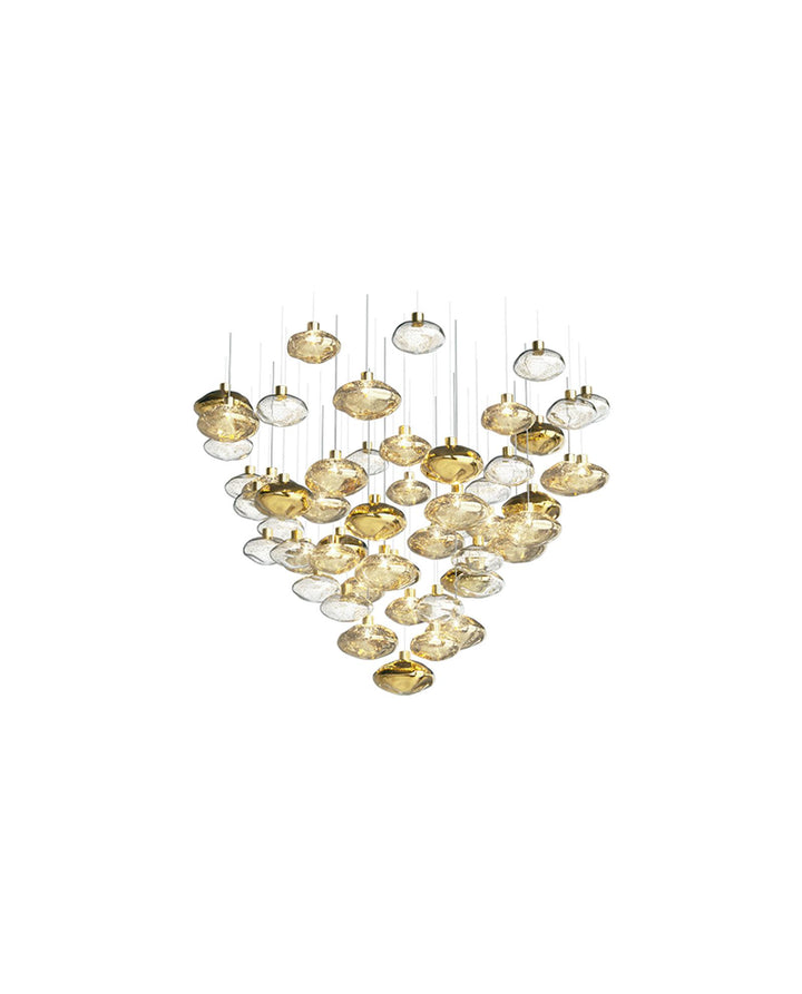 Lure Chandelier - Vakkerlight