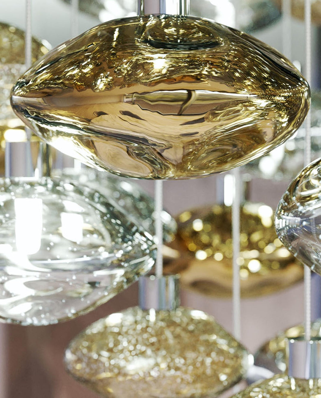 Lure Chandelier - Vakkerlight