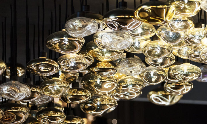 Lure Chandelier - Vakkerlight