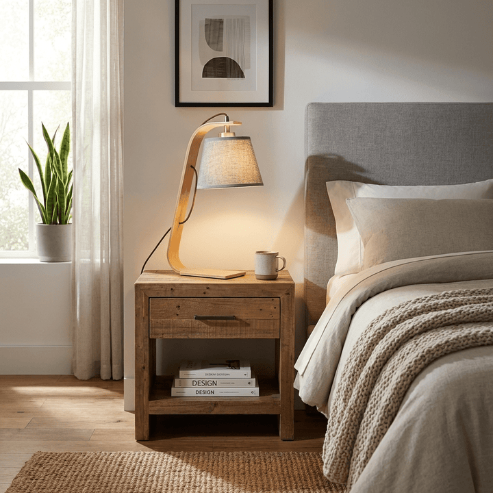 Lurien Table Lamp - Vakkerlight