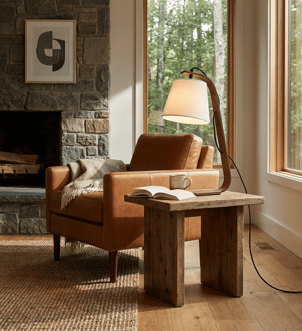 Lurien Table Lamp - Vakkerlight