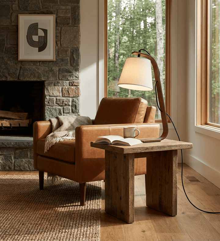 Lurien Table Lamp - Vakkerlight