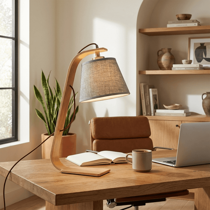 Lurien Table Lamp - Vakkerlight