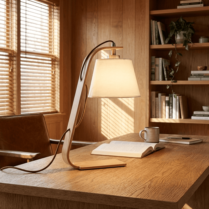 Lurien Table Lamp - Vakkerlight