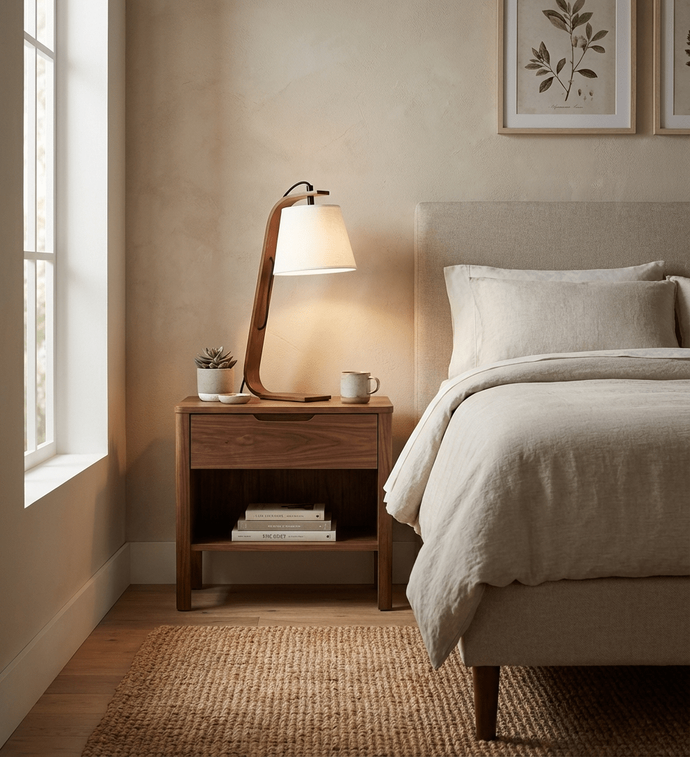 Lurien Table Lamp - Vakkerlight