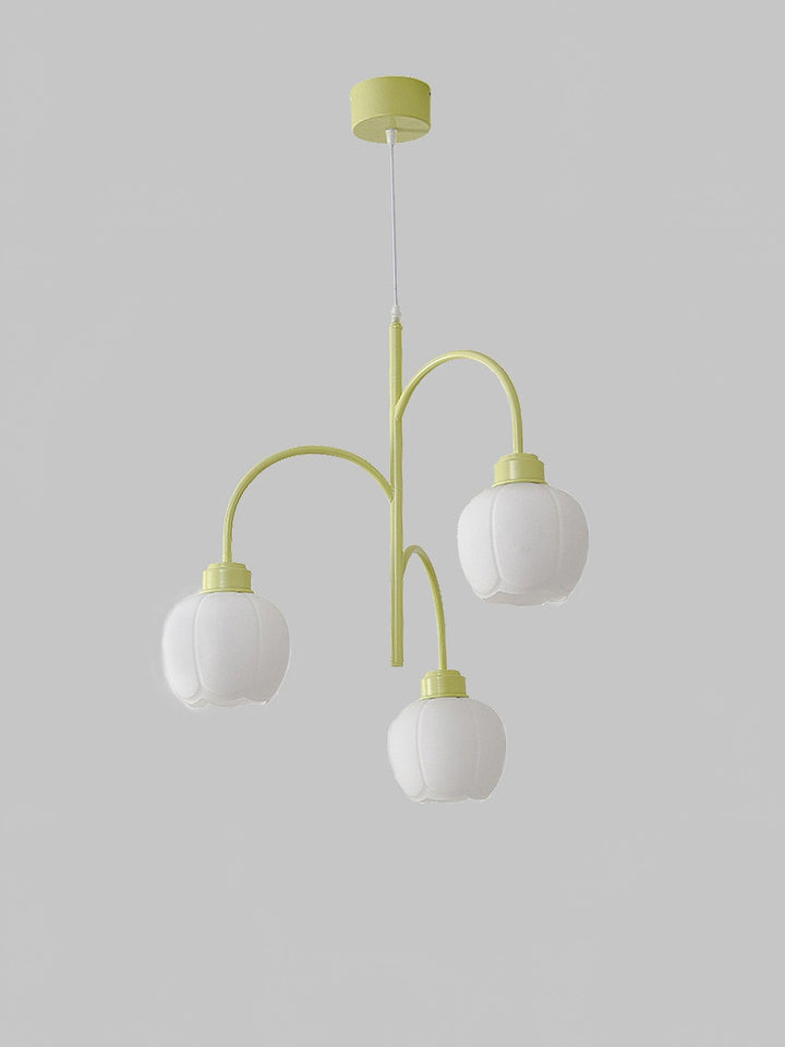 Lustra Flower Chandelier - Vakkerlight