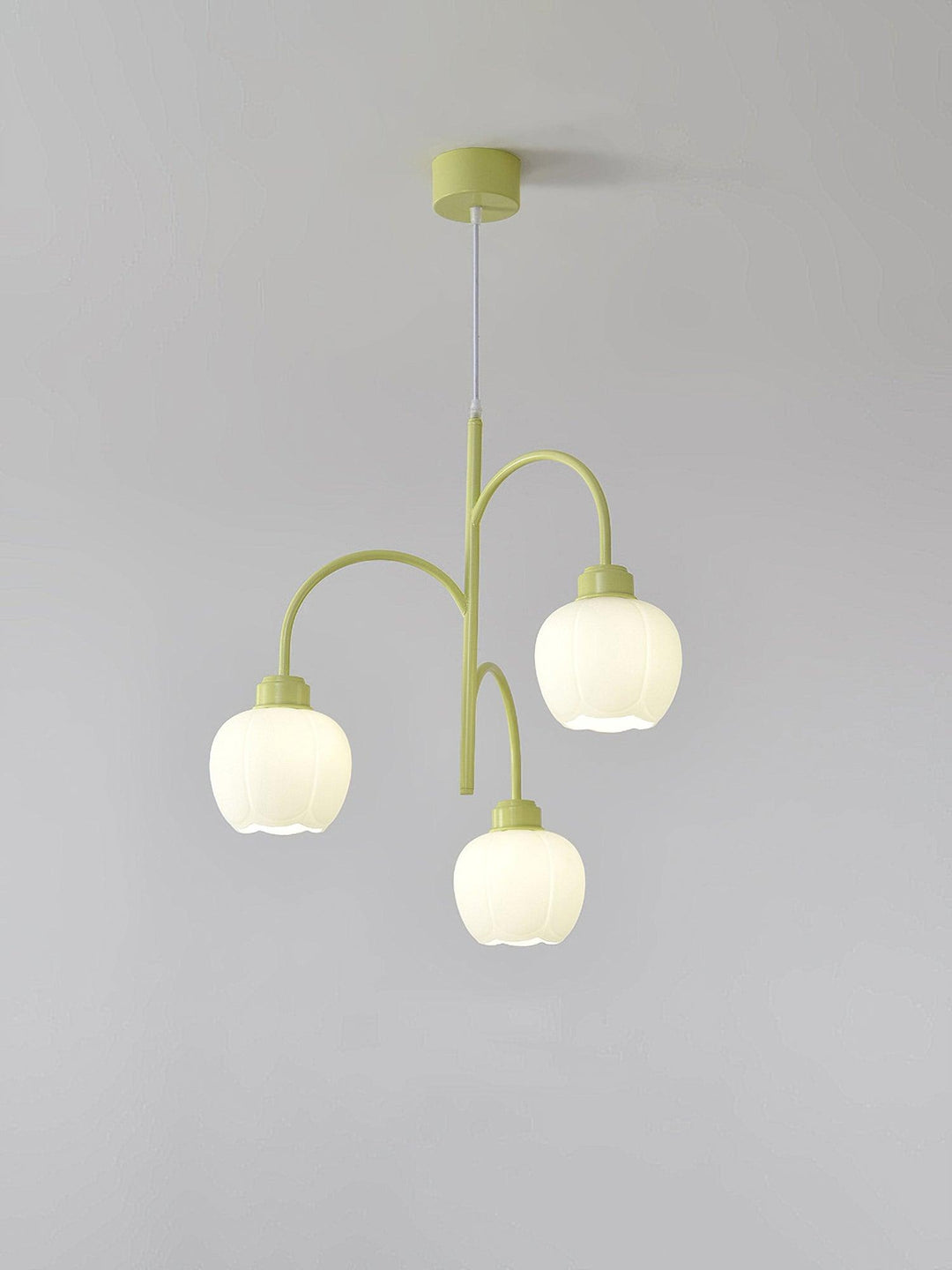 Lustra Flower Chandelier - Vakkerlight