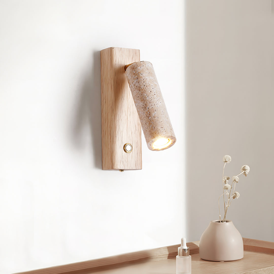 Lustra Torch Wall Lamp