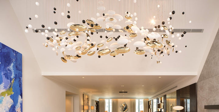 Lustre Bowl Collection Chandelier - Vakkerlight