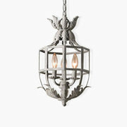 Lustre Retro Cage Chandelier - Vakkerlight