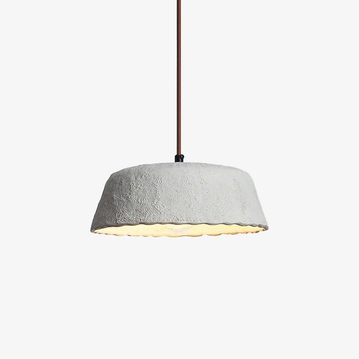 Bowlful Ceramic Pendant Lamp - Vakkerlight