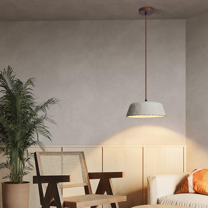 Bowlful Ceramic Pendant Lamp - Vakkerlight