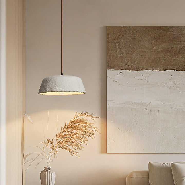 Bowlful Ceramic Pendant Lamp - Vakkerlight