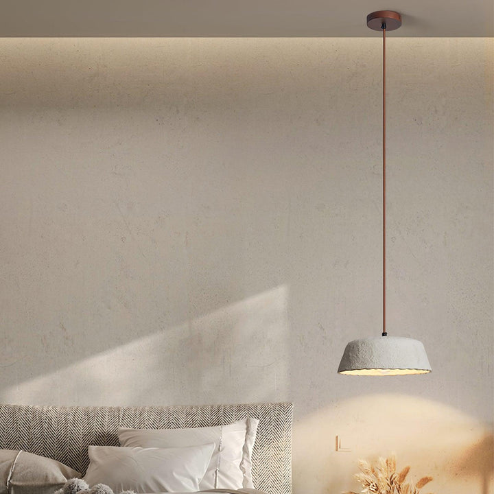 Bowlful Ceramic Pendant Lamp - Vakkerlight