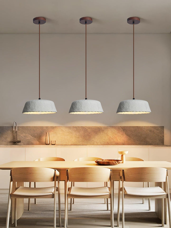 Bowlful Ceramic Pendant Lamp - Vakkerlight