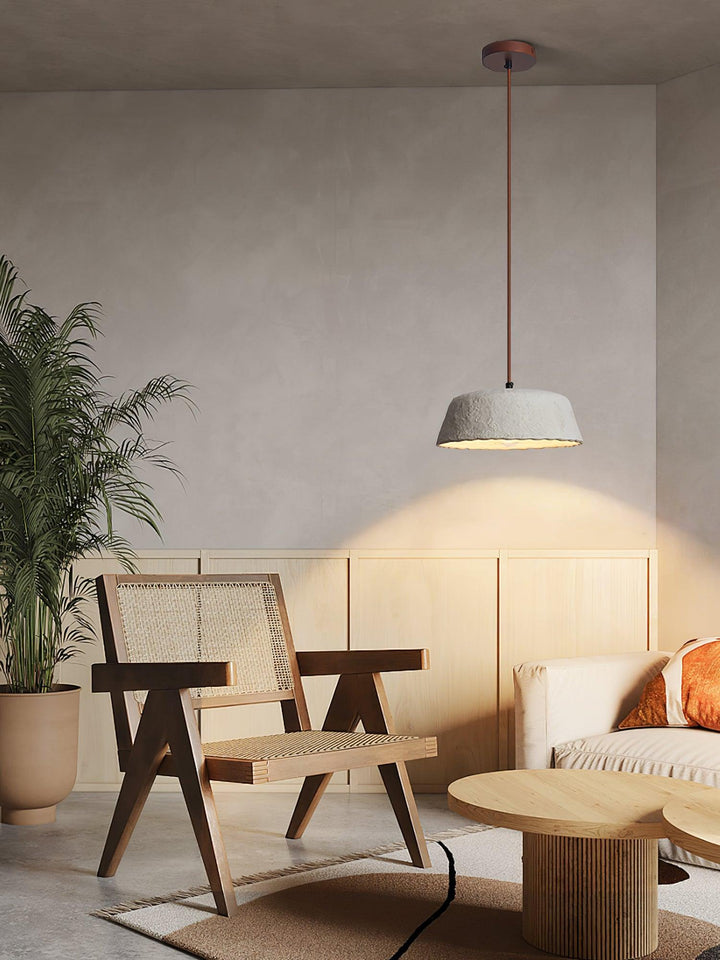 Bowlful Ceramic Pendant Lamp - Vakkerlight