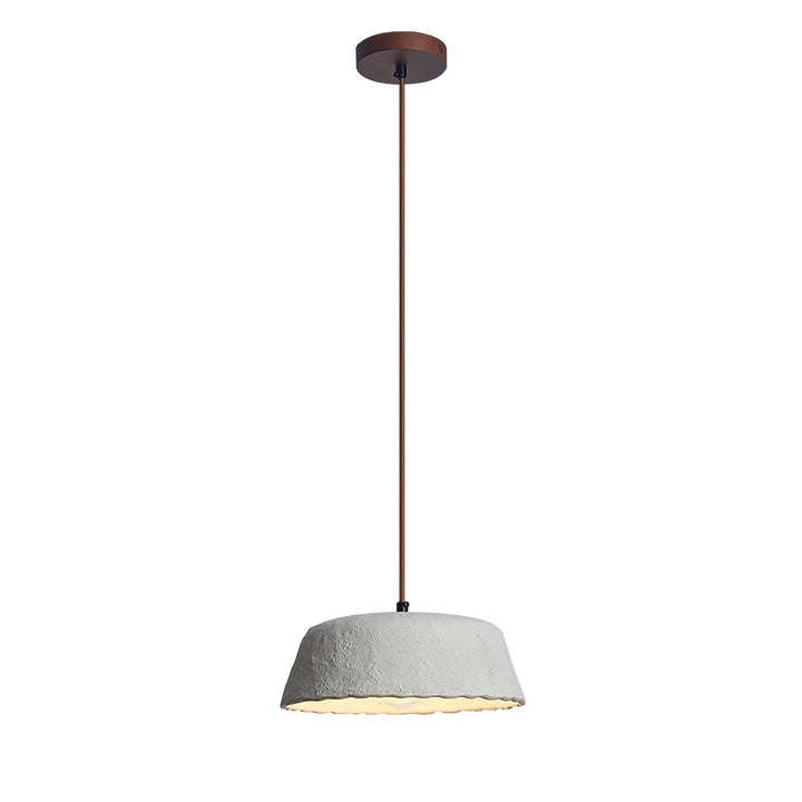 Bowlful Ceramic Pendant Lamp - Vakkerlight