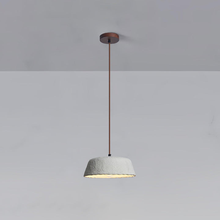 Bowlful Ceramic Pendant Lamp - Vakkerlight