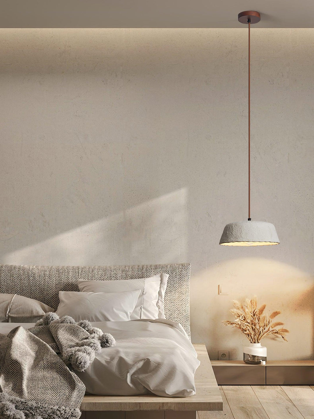 Bowlful Ceramic Pendant Lamp - Vakkerlight