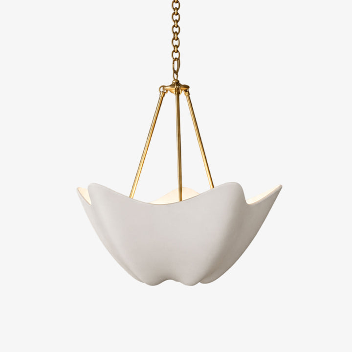 Luvonea Plaster Chandelier