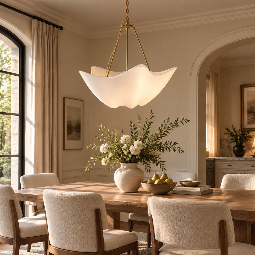 Luvonea Gesso Lampadario