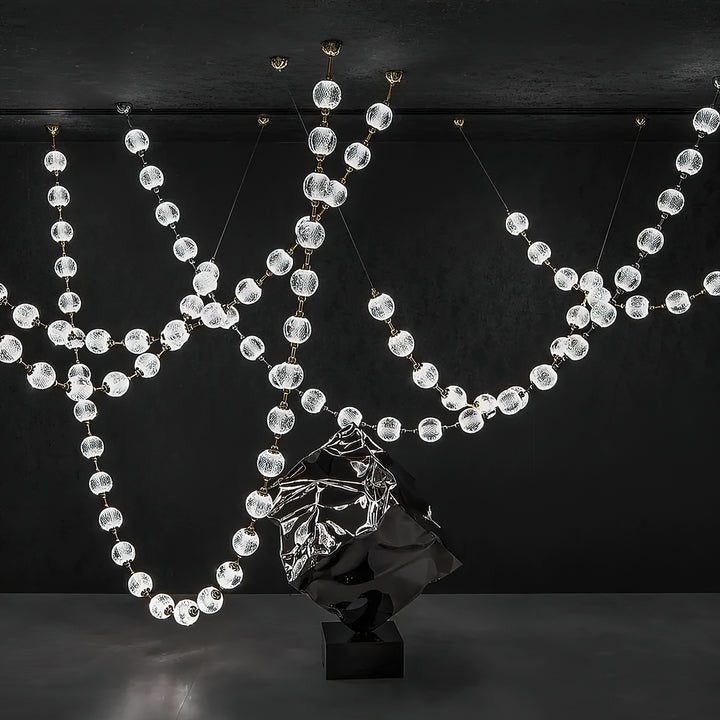 Strand Necklace Chandelier - Vakkerlight