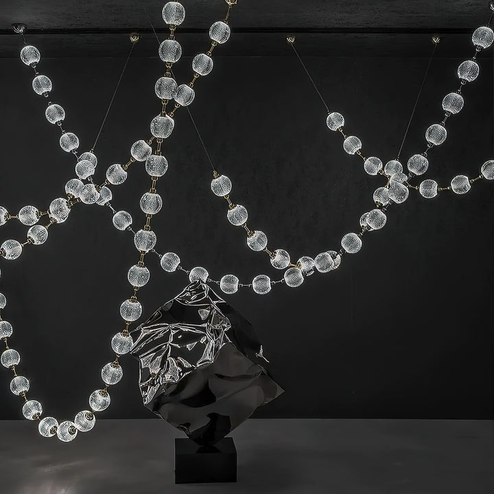 Strand Necklace Chandelier - Vakkerlight