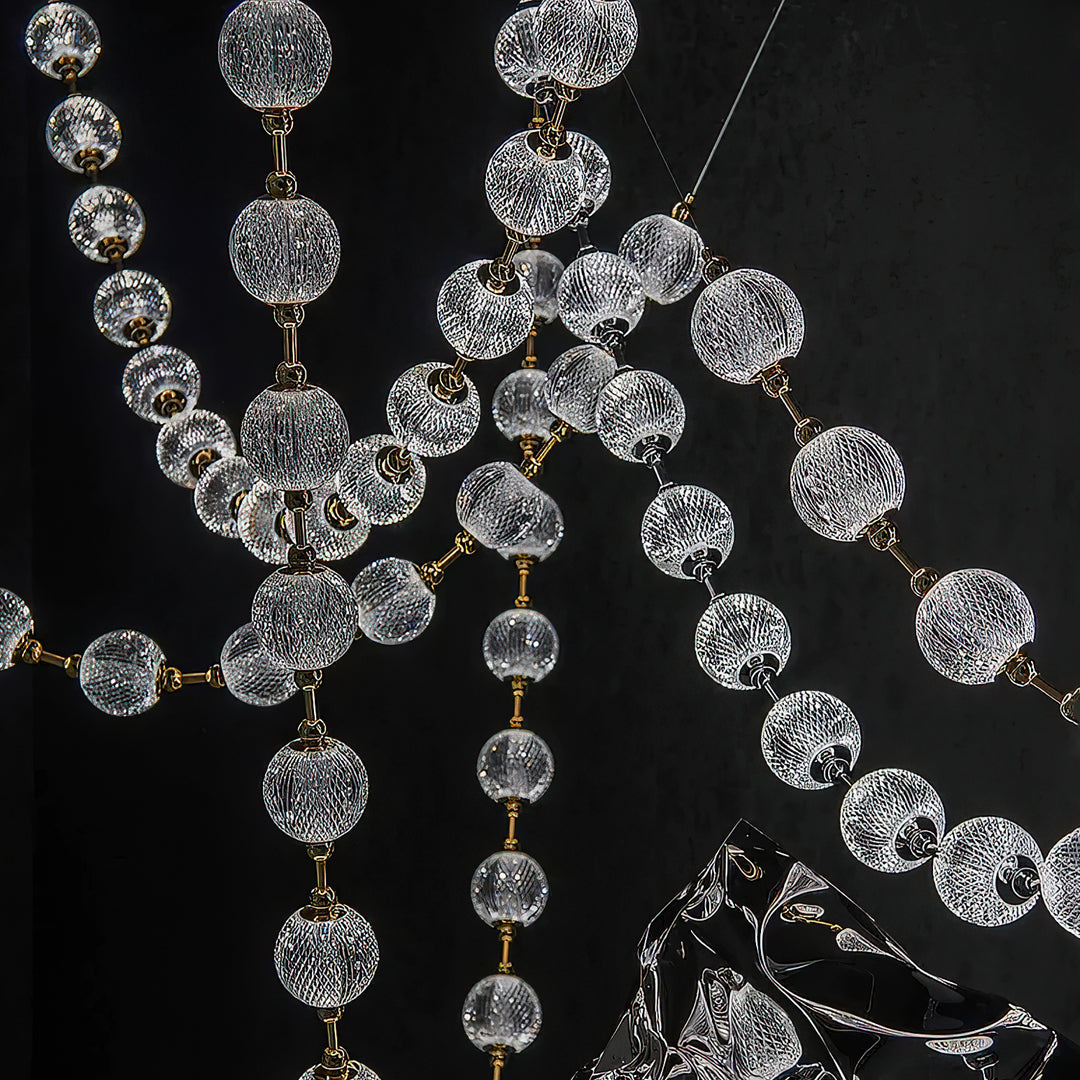 Strand Necklace Chandelier - Vakkerlight