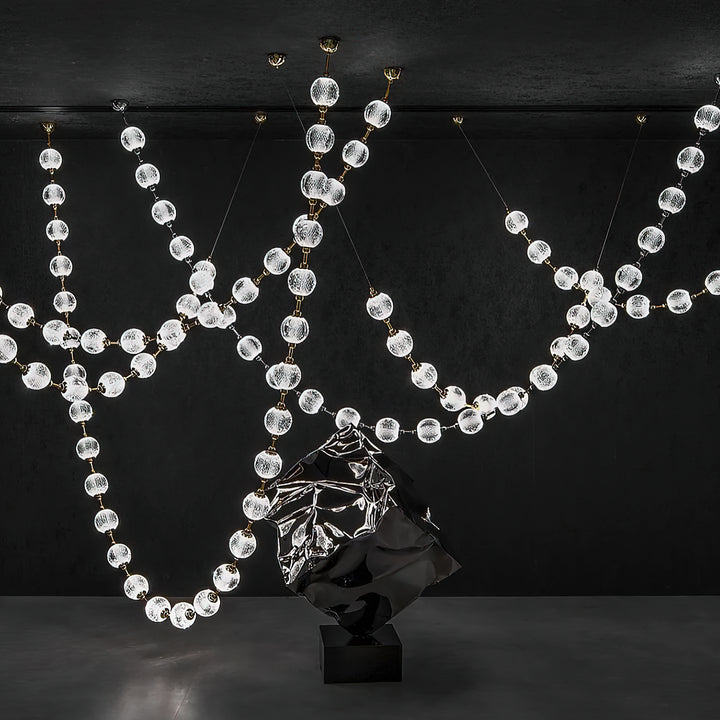 Strand Necklace Chandelier - Vakkerlight