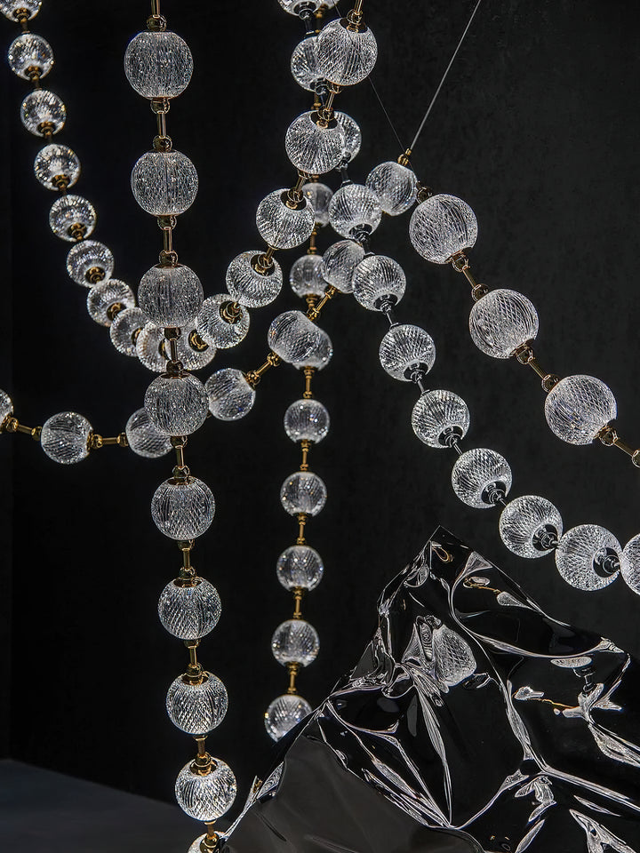 Strand Necklace Chandelier - Vakkerlight