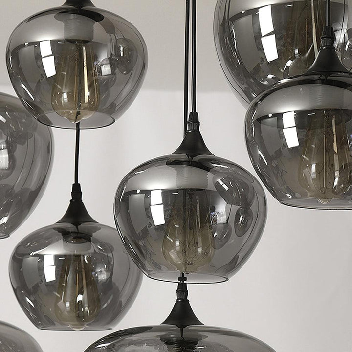 Bottle Glass Pendant Light - Vakkerlight