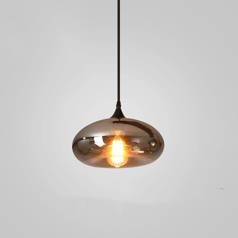 Bottle Glass Pendant Light - Vakkerlight