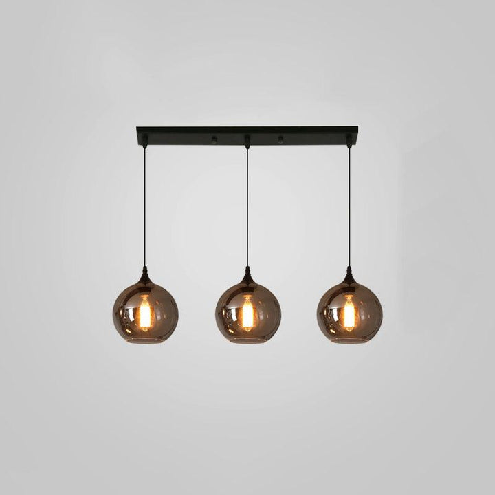 Bottle Glass Pendant Light - Vakkerlight