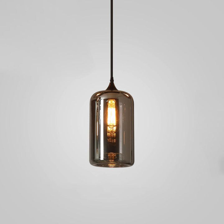 Bottle Glass Pendant Light - Vakkerlight