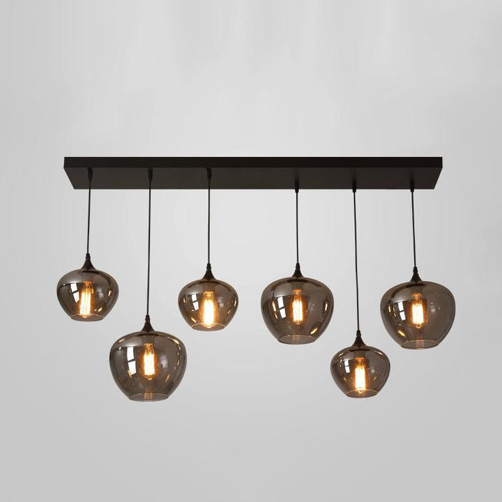 Bottle Glass Pendant Light - Vakkerlight