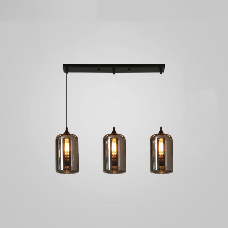 Bottle Glass Pendant Light - Vakkerlight