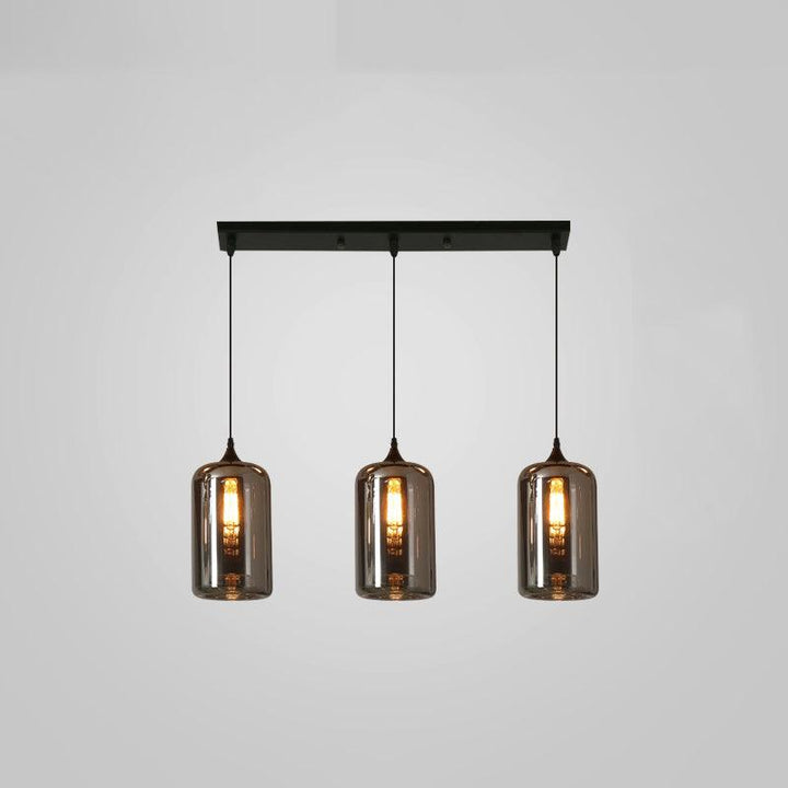 Bottle Glass Pendant Light - Vakkerlight