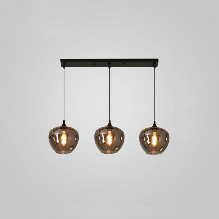 Bottle Glass Pendant Light - Vakkerlight