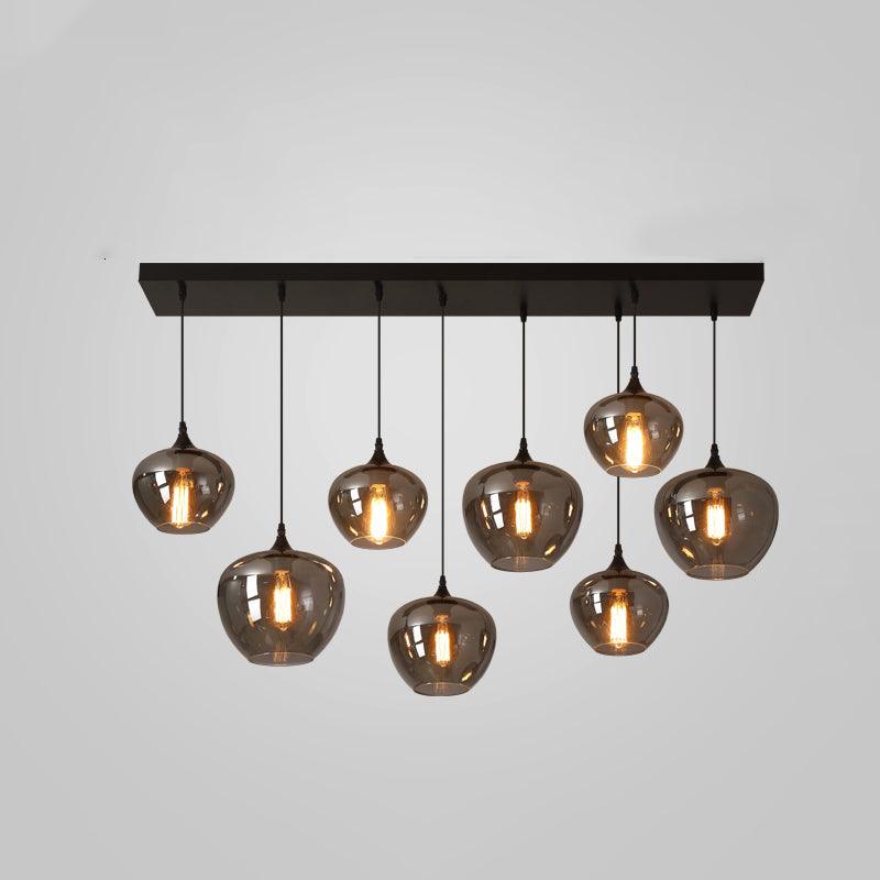 Bottle Glass Pendant Light - Vakkerlight