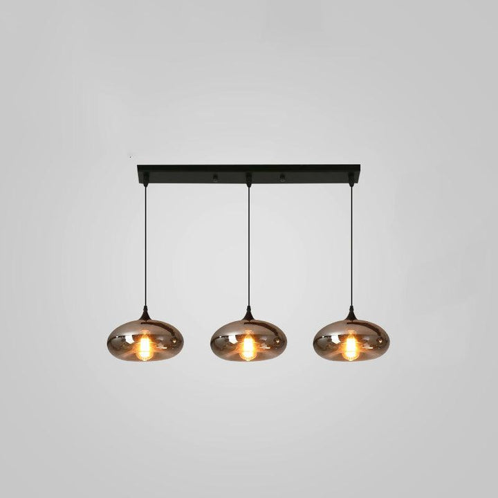 Bottle Glass Pendant Light - Vakkerlight