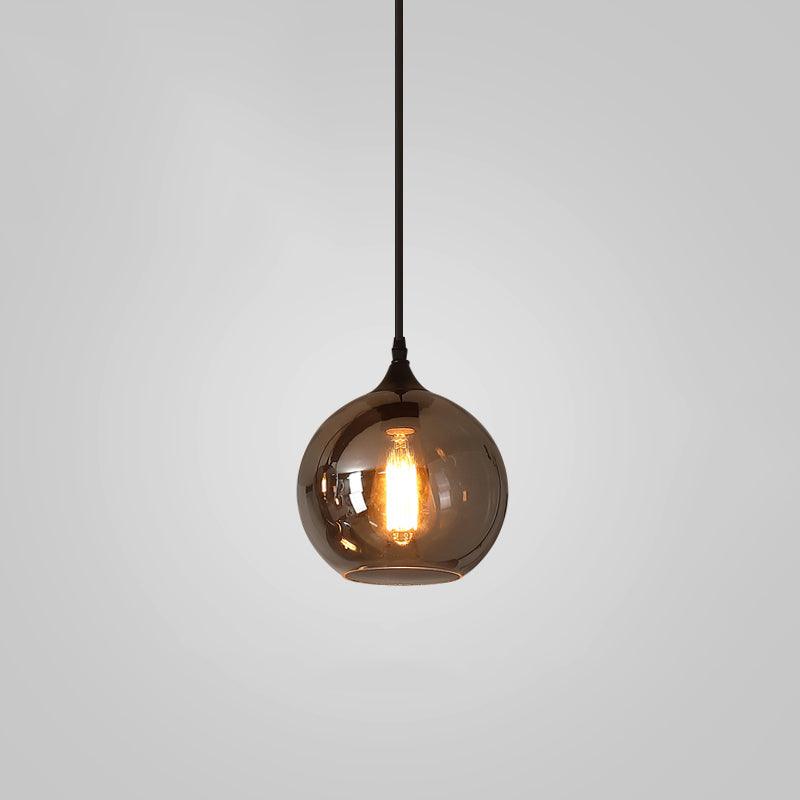 Bottle Glass Pendant Light - Vakkerlight