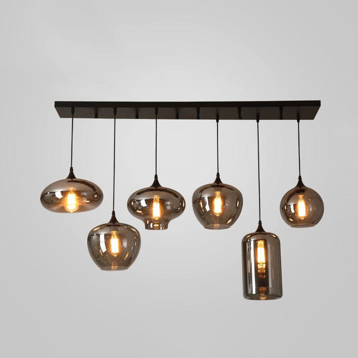 Bottle Glass Pendant Light - Vakkerlight