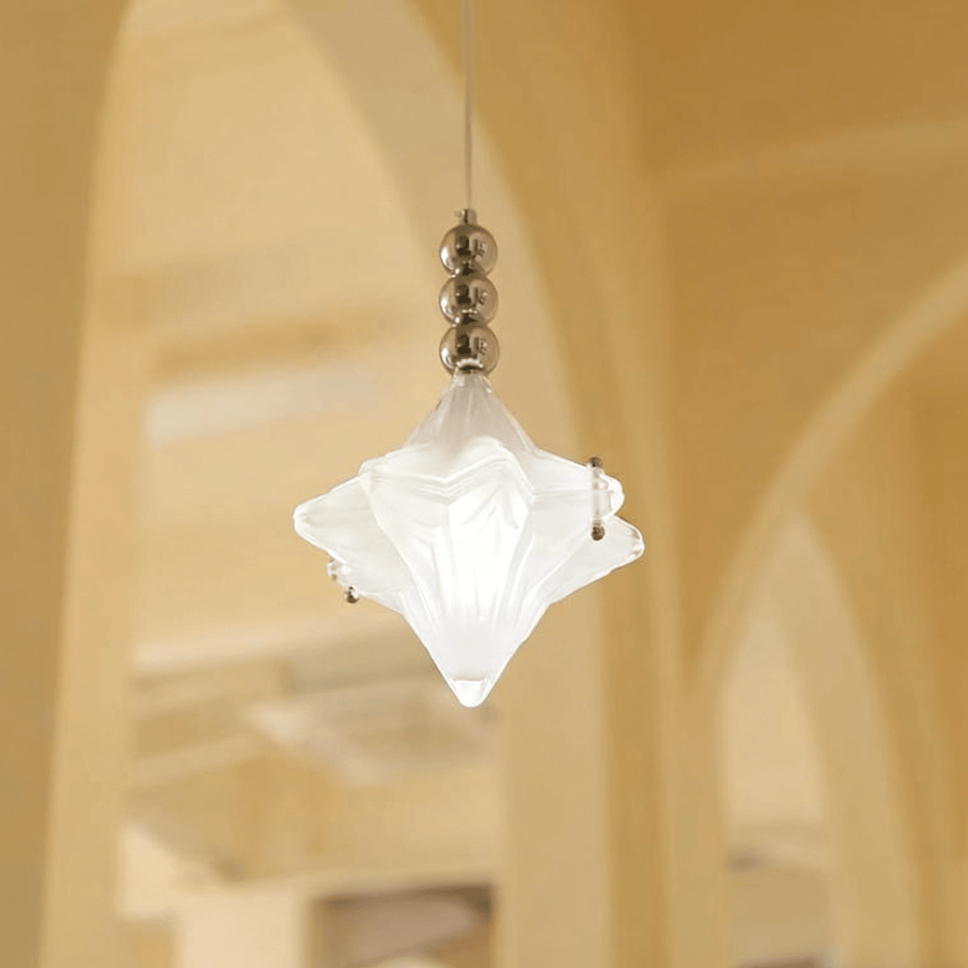 Lyra Star Pendant Lamp - Vakkerlight
