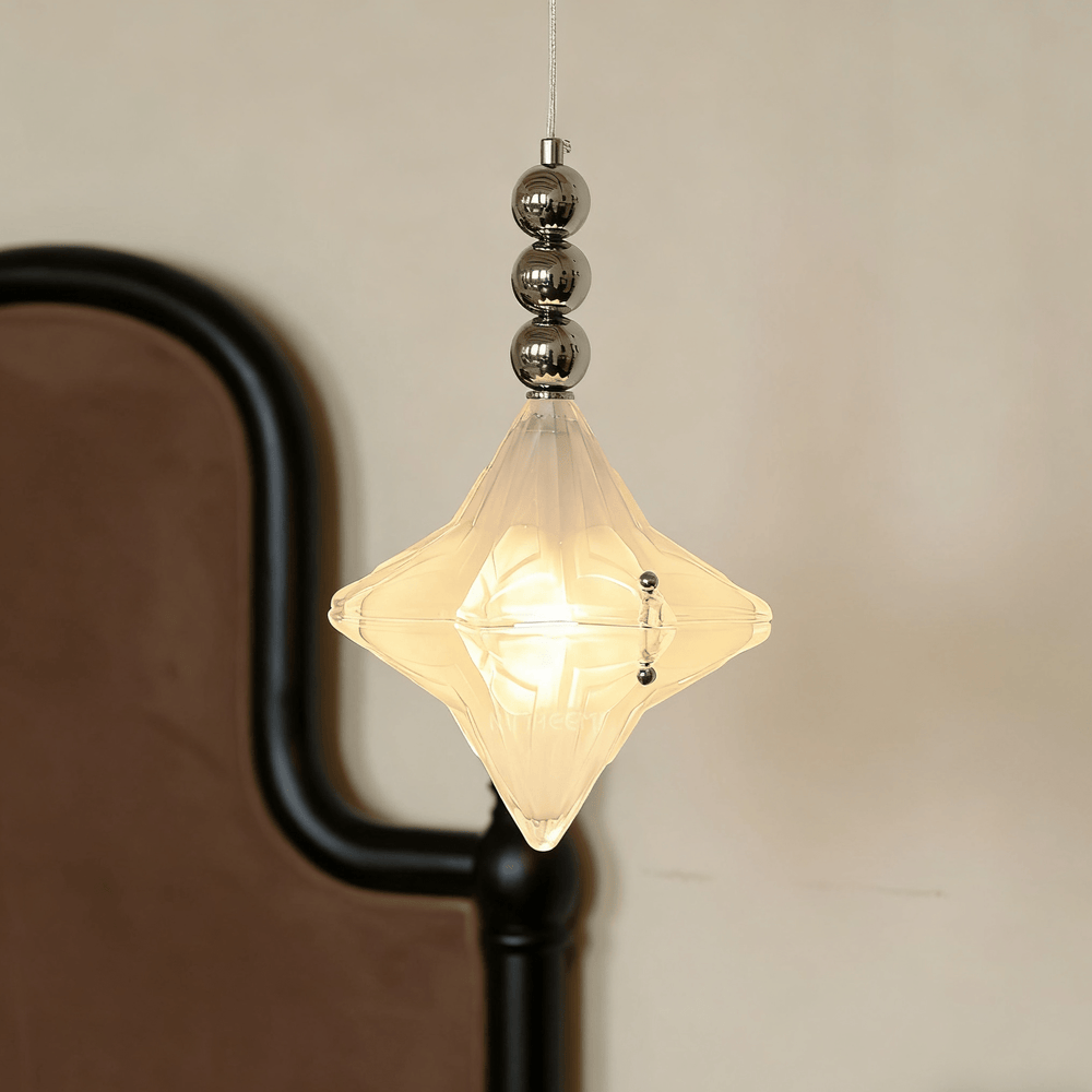 Lyra Star Pendant Lamp - Vakkerlight