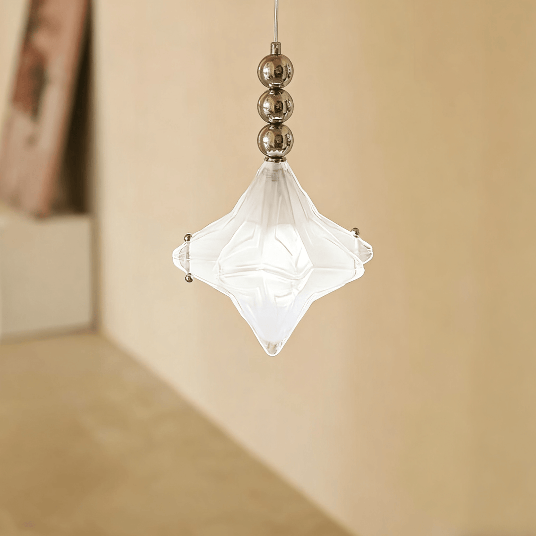 Lyra Star Pendant Lamp - Vakkerlight