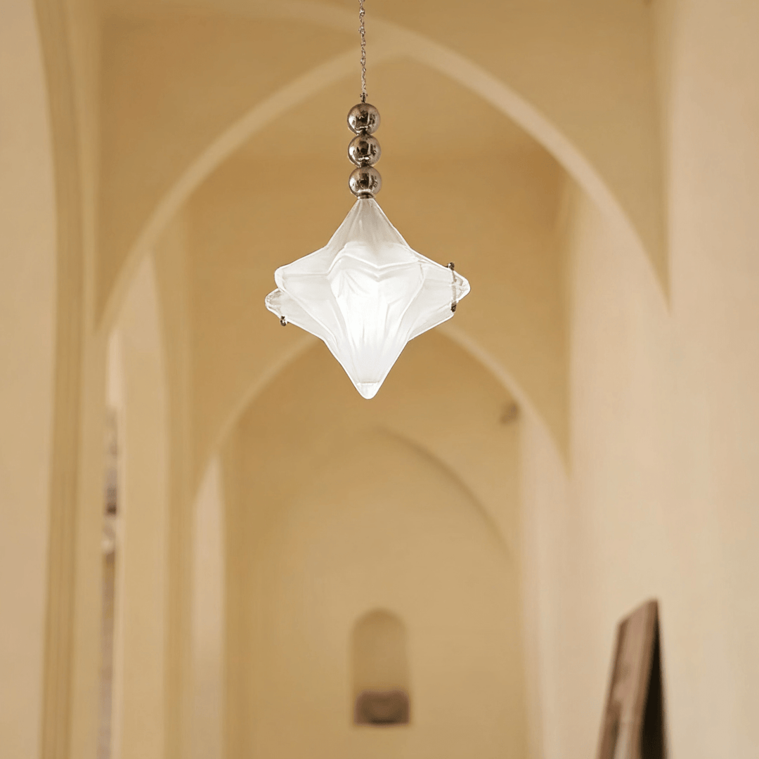 Lyra Star Pendant Lamp - Vakkerlight