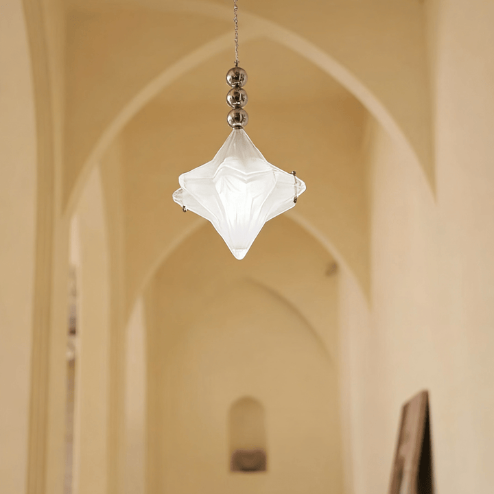 Lyra Star Pendant Lamp - Vakkerlight