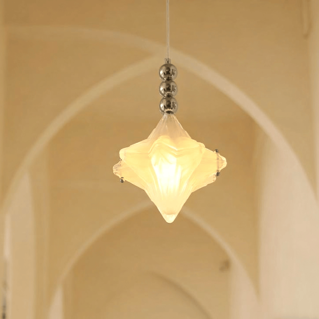 Lyra Star Pendant Lamp - Vakkerlight
