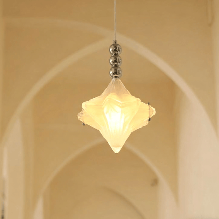 Lyra Star Pendant Lamp - Vakkerlight